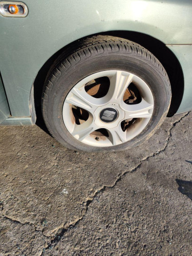  LLANTA SEAT CORDOBA BERLINA (6L2) 