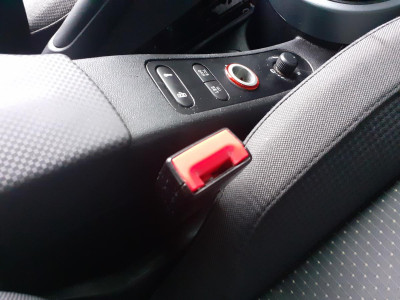 ENGANCHE CINTURON DELANTERO DERECHO, SEAT, ALTEA (5P1)
