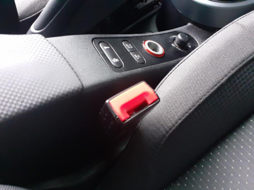  ENGANCHE CINTURON DELANTERO DERECHO SEAT ALTEA (5P1) 