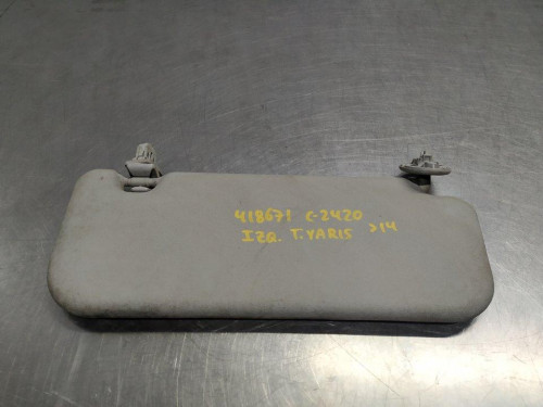  PARASOL IZQUIERDO, TOYOTA, YARIS (KSP1/NLP1/NSP1) 