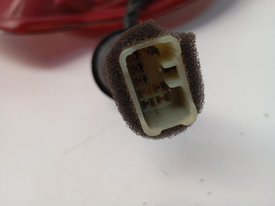 PILOTO TRASERO DERECHO, CHEVROLET, AVEO BERLINA