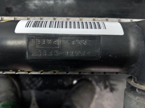  RADIADOR AGUA, MAZDA, 6 BERLINA (GG) 