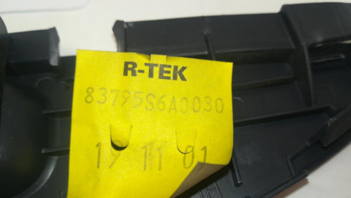  MANDO ELEVALUNAS TRASERO IZQUIERDO HONDA CIVIC 5 PUERTAS (EU7/8) 