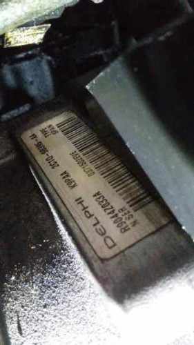  MOTOR COMPLETO, FORD, MONDEO BERLINA (GE) 