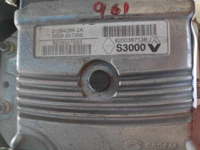 CENTRALITA MOTOR UCE