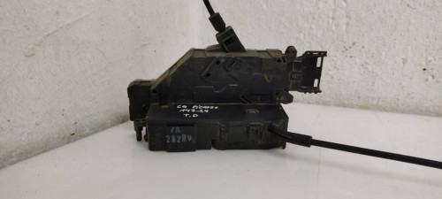 CERRADURA PUERTA TRASERA DERECHA CITROEN C4 PICASSO 
