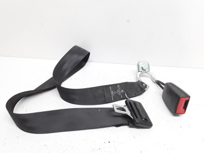 CINTURON SEGURIDAD TRASERO CENTRAL, Seat, IBIZA (6L1)