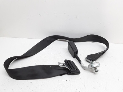 CINTURON SEGURIDAD TRASERO CENTRAL, Seat, IBIZA (6L1)