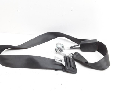 CINTURON SEGURIDAD TRASERO CENTRAL, Seat, IBIZA (6L1)