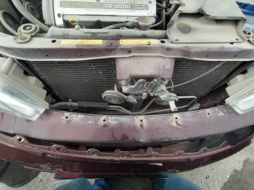 CONDENSADOR / RADIADOR AIRE ACONDICIONADO Nissan MAXIMA QX (A32) 