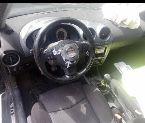  SEAT IBIZA (6L1) 