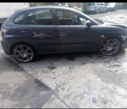  SEAT IBIZA (6L1) 
