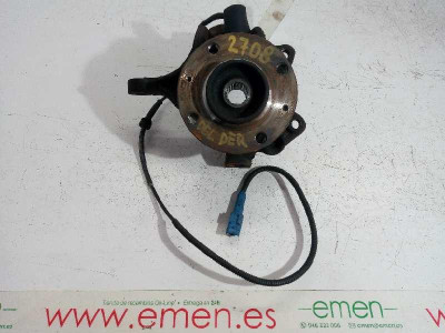 MANGUETA DELANTERA DERECHA, CITROEN, C3