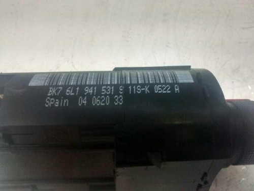  MANDO LUCES, SEAT, IBIZA (6L1) 
