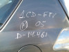  TOYOTA COROLLA VERSO (R1) 