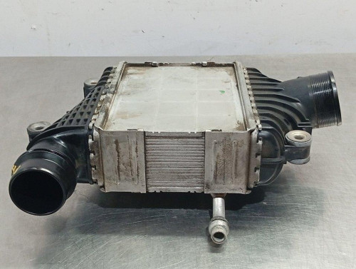  INTERCOOLER JAGUAR XF 