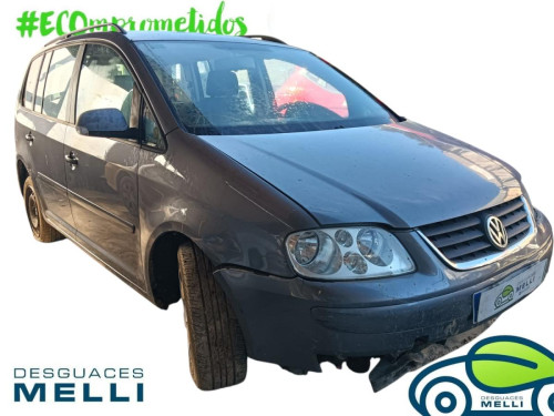 VOLKSWAGEN TOURAN (1T1) — автомобиль-донор на запчасти 