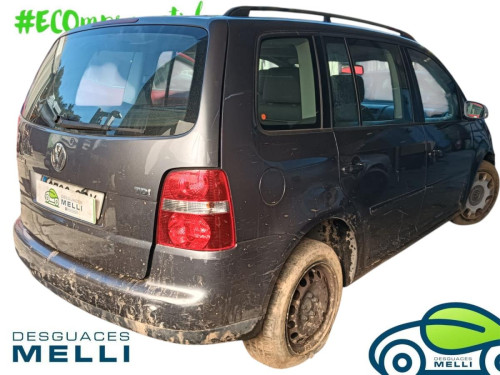 VOLKSWAGEN TOURAN (1T1) — автомобиль-донор на запчасти 