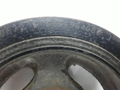 POLEA CIGUEÑAL, Citroen, BERLINGO