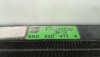  CONDENSADOR / RADIADOR AIRE ACONDICIONADO Seat CORDOBA BERLINA (6K2) 