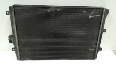 RADIADOR AGUA, SEAT, LEON (1P1)