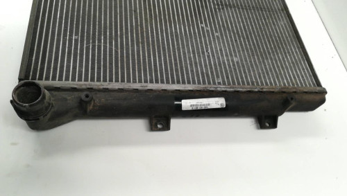  RADIADOR AGUA, SEAT, LEON (1P1) 