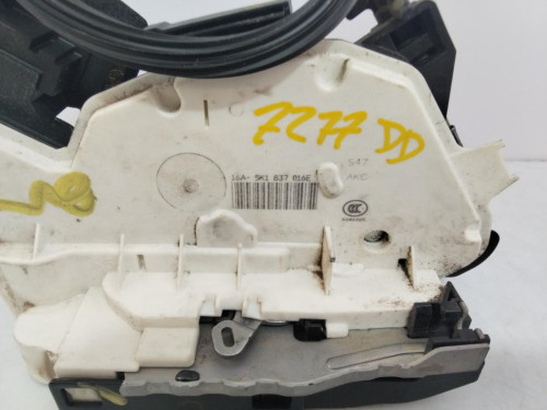 CERRADURA PUERTA DELANTERA DERECHA SEAT LEON (5F1) 