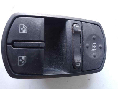 MANDO ELEVALUNAS DELANTERO IZQUIERDO, OPEL, CORSA D