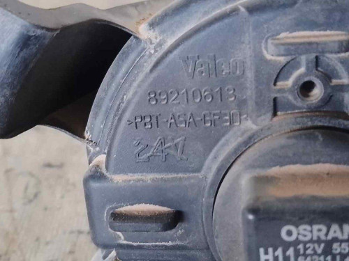 FARO ANTINIEBLA IZQUIERDO Audi A4 BERLINA (8E) 