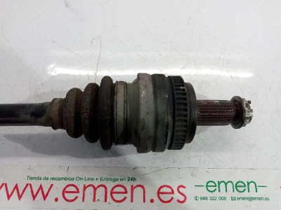 TRANSMISION TRASERA IZQUIERDA, BMW, SERIE 3 BERLINA (E90)