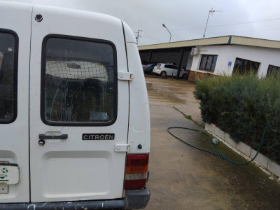 PORTON TRASERO DERECHO Citroen C 15 (1985->)