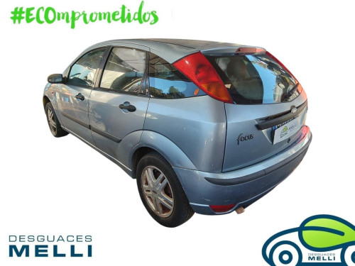 FORD FOCUS BERLINA (CAK) — vehículo donante para recambios 