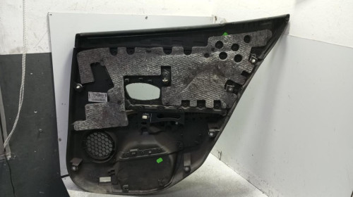 GUARNECIDO PUERTA TRASERA IZQUIERDA Renault MEGANE III BERLINA 5P 