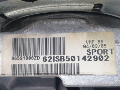 VOLANTE, CITROEN, C4 COUPE