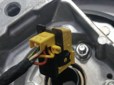 VOLANTE, CITROEN, C4 COUPE