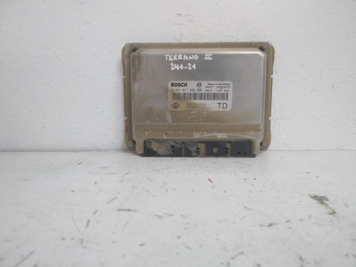  CENTRALITA MOTOR UCE NISSAN TERRANO II (R20) 