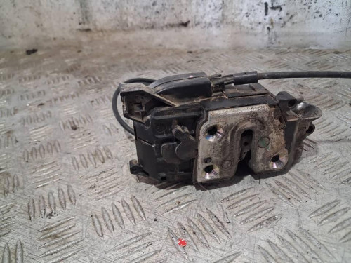 CERRADURA PUERTA DELANTERA IZQUIERDA 