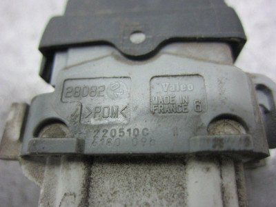 MANDO ELEVALUNAS TRASERO DERECHO, RENAULT, ESPACE IV (JK0)