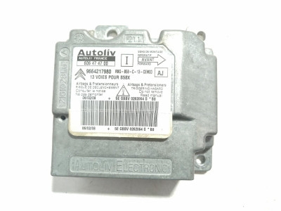 CENTRALITA AIRBAG, CITROEN, C4 PICASSO