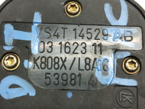  MANDO ELEVALUNAS DELANTERO IZQUIERDO Ford FOCUS BERLINA (CAK) 