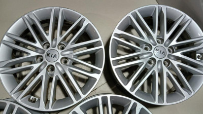 JUEGO LLANTAS, KIA, CARENS (RP)