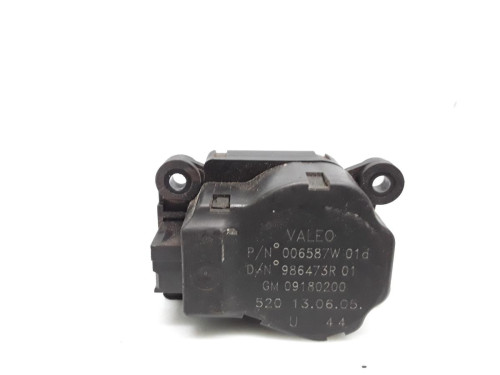 MOTOR CALEFACCION Opel ASTRA G BERLINA 