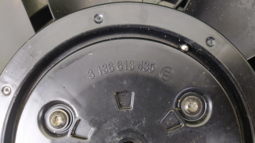 ELECTROVENTILADOR Mercedes-Benz CLASE C (BM 205) BERLINA 