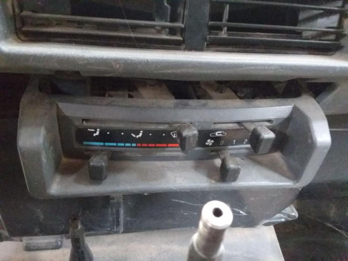 CALEFACCION ENTERA NORMAL Nissan PATROL (K/W260) 