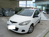 MAZDA 2 BERLINA (DE) — автомобиль-донор на запчасти 