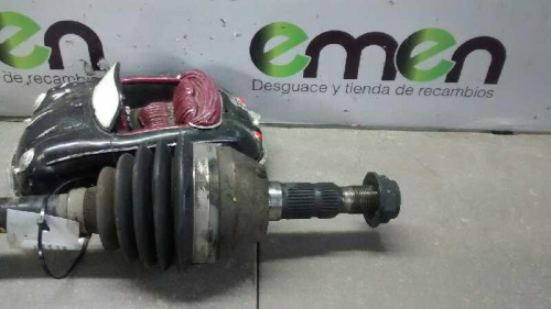  TRANSMISION DELANTERA IZQUIERDA OPEL ASTRA H BERLINA 
