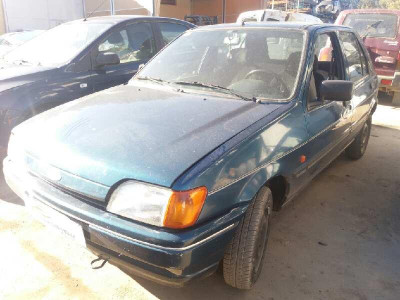FORD FIESTA BERL./COURIER