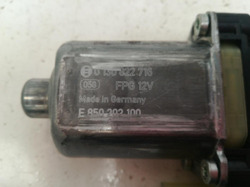  MOTOR ELEVALUNAS DELANTERO IZQUIERDO AUDI A3 SPORTBACK (8VF) 