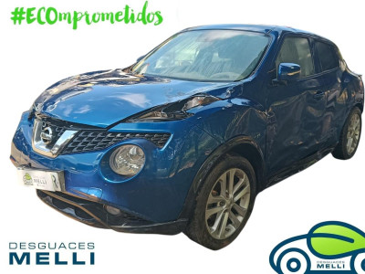 NISSAN JUKE (F15E)