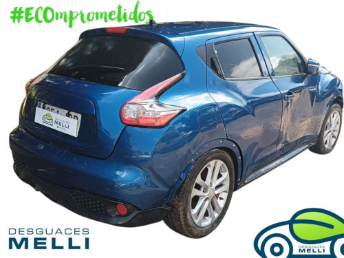 NISSAN JUKE (F15E) — vehículo donante para recambios 